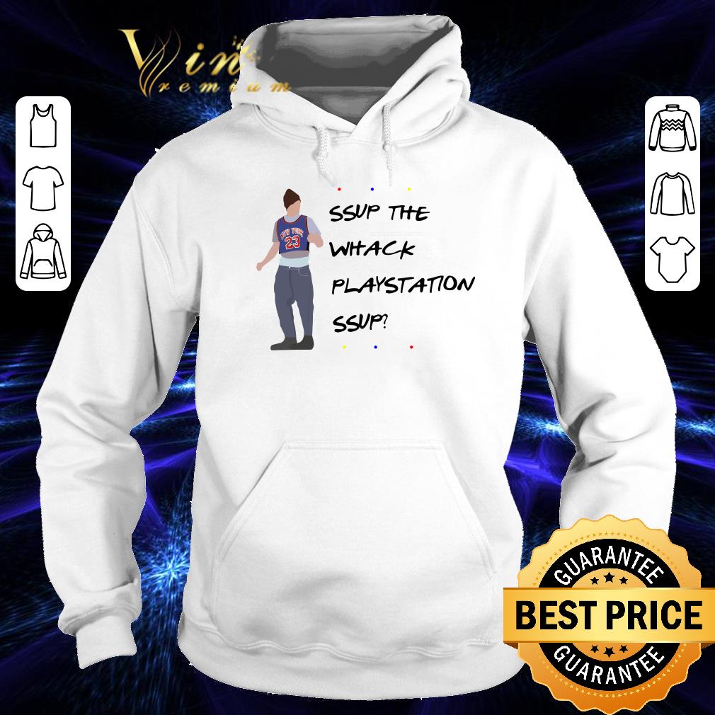 Awesome Ssup the whack playstation ssup shirt Ssup the whack playstation ssup shirt 4 - Awesome Ssup the whack playstation ssup shirt