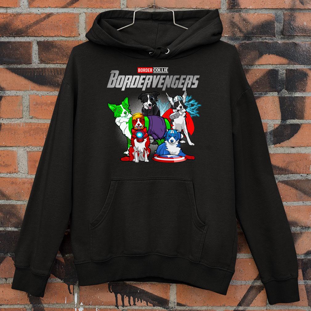 Premium Bordervengers Border Collie And Avengers Dog Lover Marvel Dog shirt ed762850 bordervengers border collie and avengers dog lover marvel dog shirt 4 - Premium Bordervengers Border Collie And Avengers Dog Lover Marvel Dog shirt