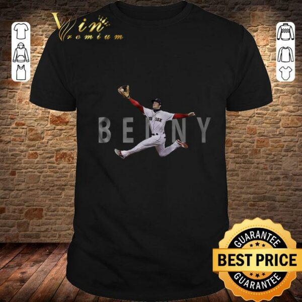 Best Andrew Benintendi Benny Air Jordan Boston Red Sox Shirt