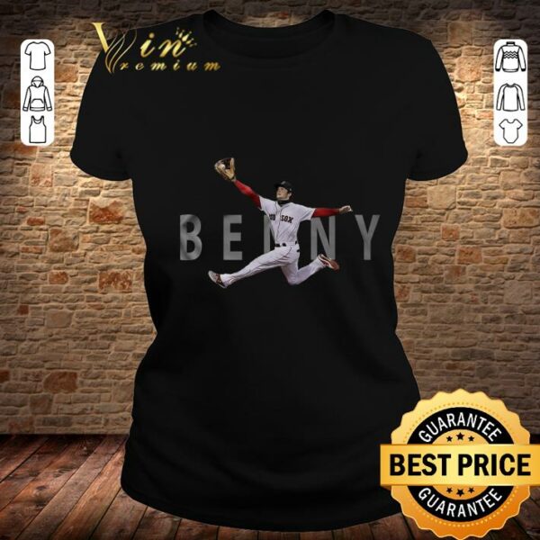 Best Andrew Benintendi Benny Air Jordan Boston Red Sox Shirt