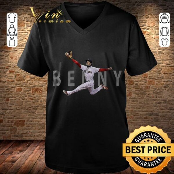 Best Andrew Benintendi Benny Air Jordan Boston Red Sox Shirt