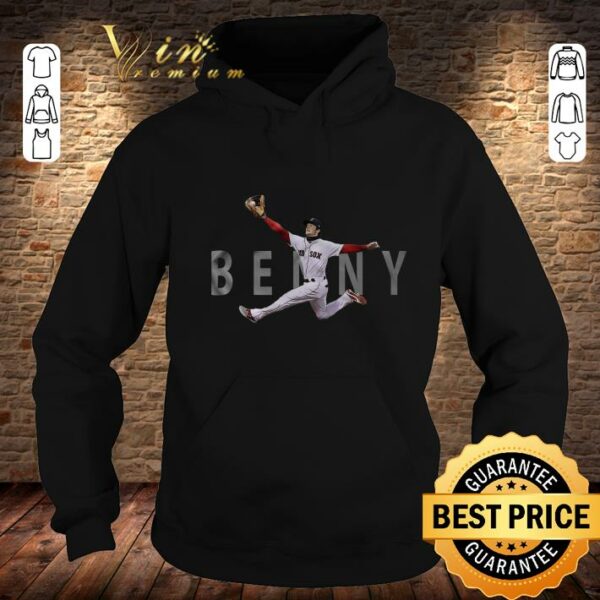 Best Andrew Benintendi Benny Air Jordan Boston Red Sox Shirt