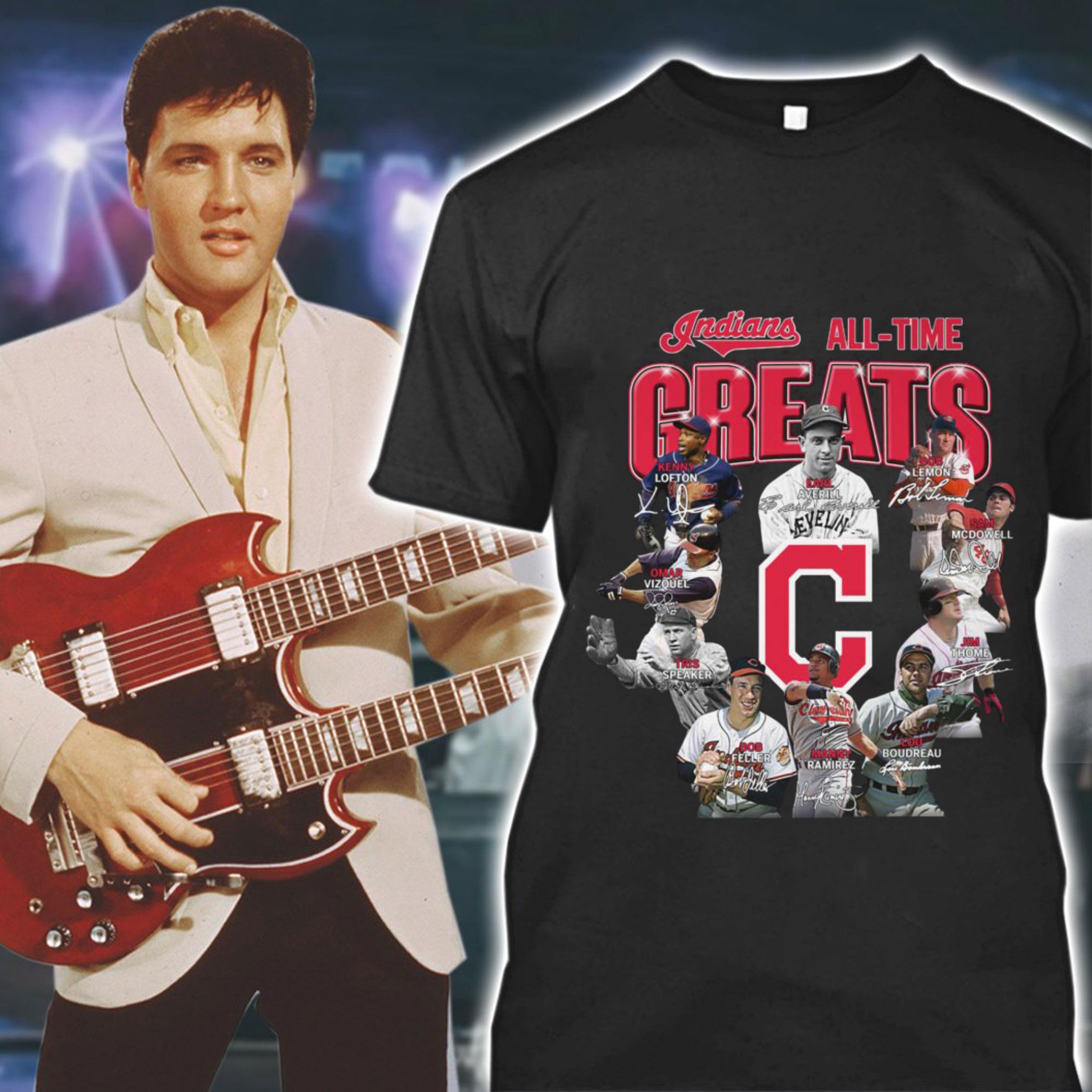 Funny Cleveland Indians All-Time Legends Best Players Signatures Shirt Cleveland Indians All Time Legends Best Players Signatures Shirt 1 - Funny Cleveland Indians All-Time Legends Best Players Signatures Shirt