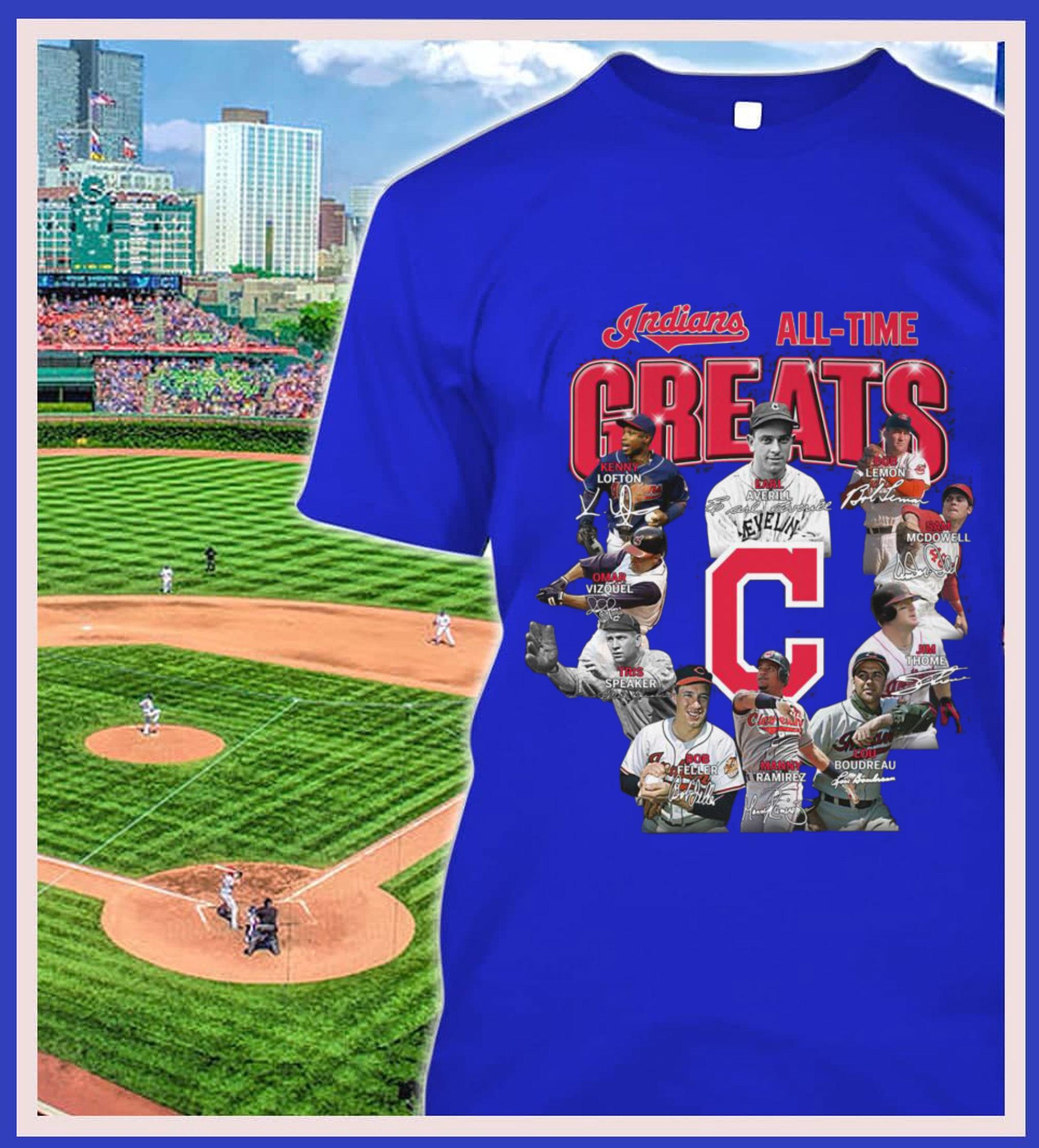 Funny Cleveland Indians All-Time Legends Best Players Signatures Shirt Cleveland Indians All Time Legends Best Players Signatures Shirt 2 - Funny Cleveland Indians All-Time Legends Best Players Signatures Shirt