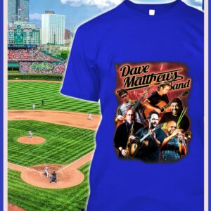 Dave Matthews Band DMB band Summer Tour 2021 Shirt 1