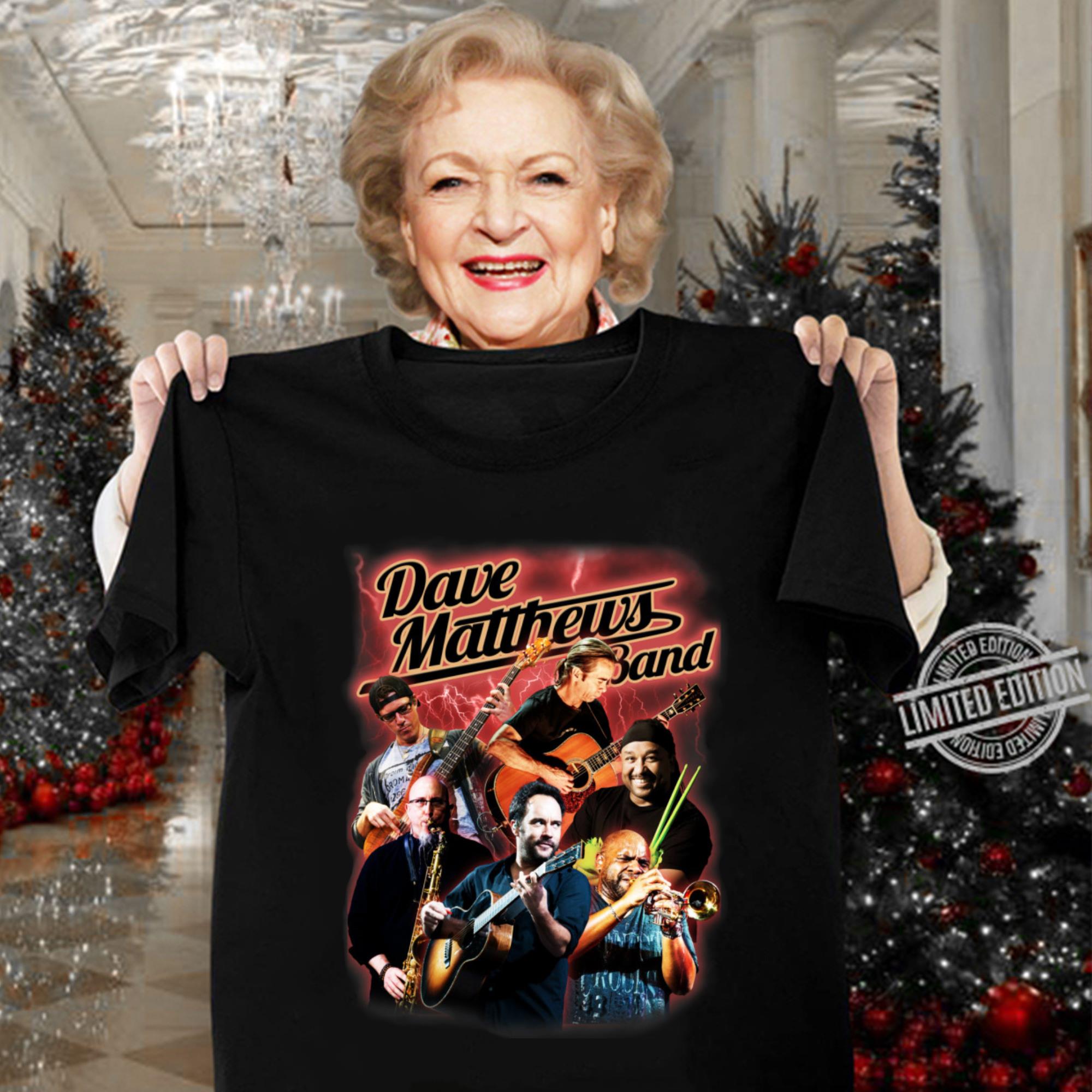Dave Matthews Band DMB band Summer Tour 2021 Shirt Dave Matthews Band DMB band Summer Tour 2021 Shirt 3 - Dave Matthews Band DMB band Summer Tour 2021 Shirt