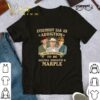 Awesome Vintage Black Widow Scarlett Johansson Homage Shirt