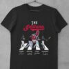 2021 Go Bucks NBA Final Champions Milwaukee Bucks Fear The Deer Shirt