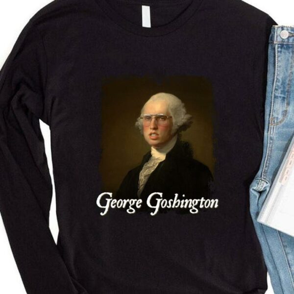 Best George Goshington George Washington Shirt
