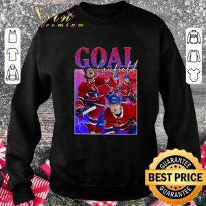 Funny Goal Caufield Cole Caufield Montreal Canadiens NHL The Canadiens Fan Hockey Shirt 2