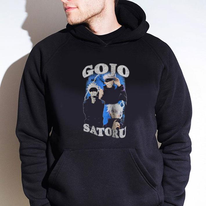 Best Gojo Satoru Jujutsu Kaisen Anime Characters Shirt Gojo Satoru Jujutsu Kaisen Anime Characters Shirt 4 - Best Gojo Satoru Jujutsu Kaisen Anime Characters Shirt