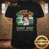 Awesome 50 Cent Fifty Cent Bootleg Rap Tee Black Vintage Style T-Shirt
