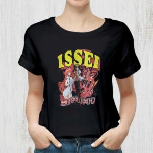Hot Issei Hyoudou High School DxD Anime Characters Shirt 1