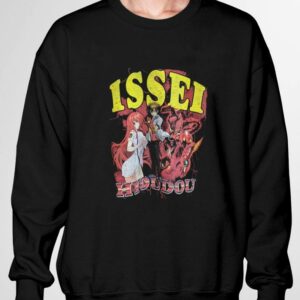 Hot Issei Hyoudou High School DxD Anime Characters Shirt 2