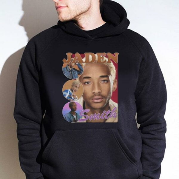 Original Jaden Smith Bootleg Rap Vintage Style Shirt