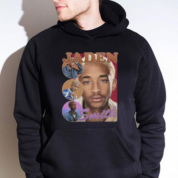 Original Jaden Smith Bootleg Rap Vintage Style Shirt Jaden Smith Bootleg Rap Vintage Style Shirt 4 - Original Jaden Smith Bootleg Rap Vintage Style Shirt