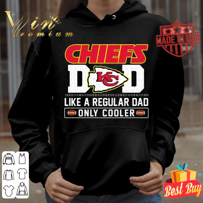 Funny Kansas City Chiefs Dad Like A Regular Dad Only Cooler Kansas City Chiefs NFL Football Team Father's Day Shirt Kansas City Chiefs Dad Like A Regular Dad Only Cooler Kansas City Chiefs NFL Football Team Father s Day Shirt 4 - Funny Kansas City Chiefs Dad Like A Regular Dad Only Cooler Kansas City Chiefs NFL Football Team Father's Day Shirt