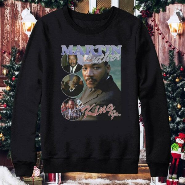 MLK Martin Luther King Jr. Vintage Style Shirt