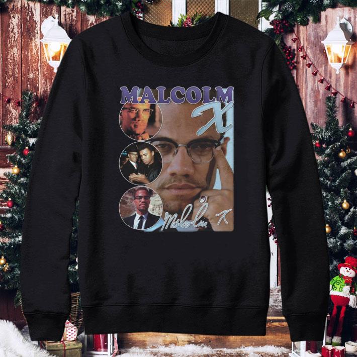 Malcolm X Bootleg Rap Civil Rights Vintage Style T-Shirt Malcolm X Bootleg Rap Civil Rights Vintage Style T Shirt 4 - Malcolm X Bootleg Rap Civil Rights Vintage Style T-Shirt