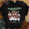 NBA Kobe Bryant Forever Kobe Symbol Los Angeles Lakers Shirt