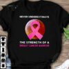 God Says You Are Diabetes Awareness Birds Shirt