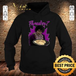 Original Prince Pancakes Lover Gift Shirt 3