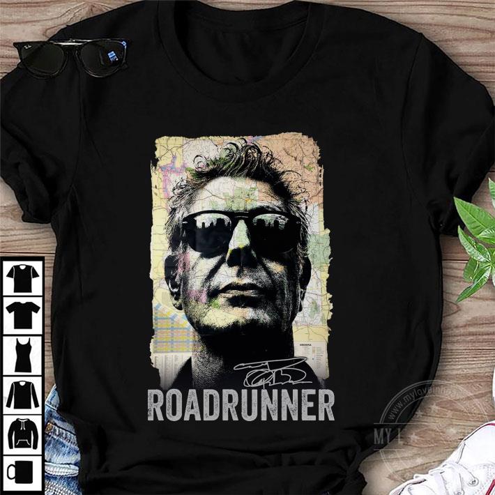 Hot Roadrunner Anthony A Film About Anthony Bourdain Signature Shirt Roadrunner Anthony A Film About Anthony Bourdain Signature Shirt 1 - Hot Roadrunner Anthony A Film About Anthony Bourdain Signature Shirt