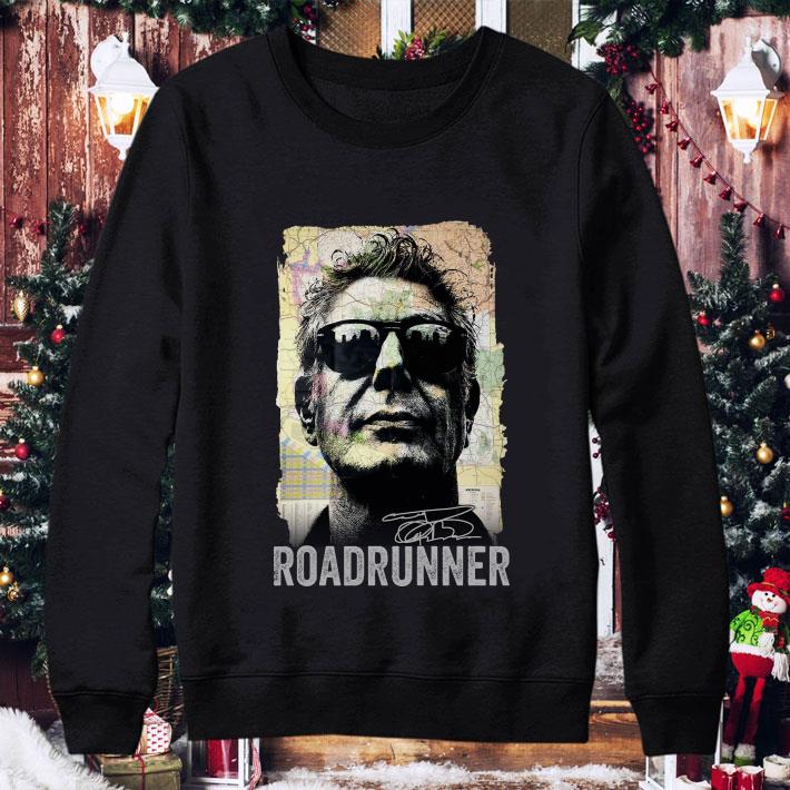 Hot Roadrunner Anthony A Film About Anthony Bourdain Signature Shirt Roadrunner Anthony A Film About Anthony Bourdain Signature Shirt 4 - Hot Roadrunner Anthony A Film About Anthony Bourdain Signature Shirt