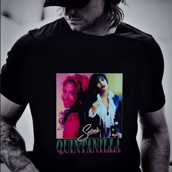 Best Selena Quintanilla La Cantante Music Retro Vintage 80S 70S Fans Mexican Shirt
