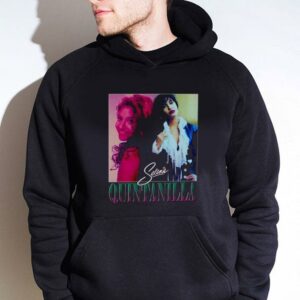 Best Selena Quintanilla La Cantante Music Retro Vintage 80S 70S Fans Mexican Shirt 3