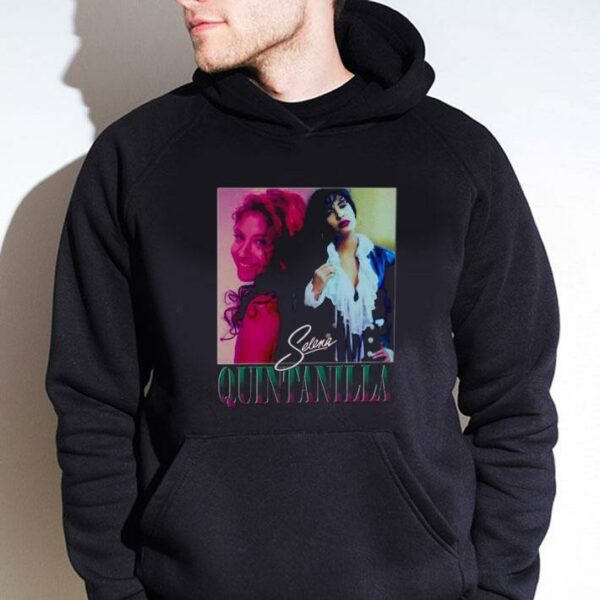 Best Selena Quintanilla La Cantante Music Retro Vintage 80S 70S Fans Mexican Shirt