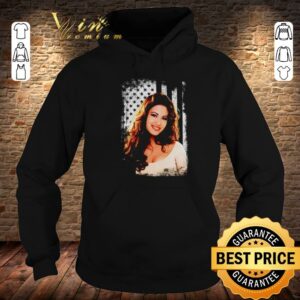 Hot Selena Quintanilla-Pérez American Flag July 4th Shirt 3