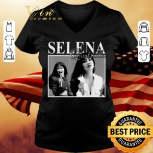Hot Selena Quintanilla-Pérez American singer Shirt 1