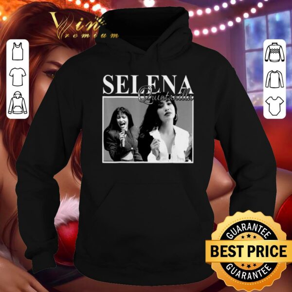 Hot Selena Quintanilla-Pérez American singer Shirt