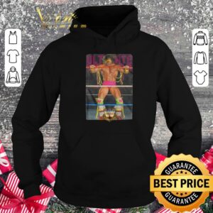 Original Shaking Ropes The Ultimate Warrior WWE Universe Legends Shirt 3