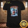 Awesome Vintage Finn Shelby Peaky Blinders Homage T-Shirt