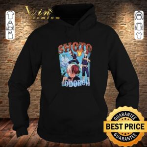 Awesome Shoto Todoroki My Hero Academia Anime Shirt 3