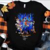 Funny 20 years of Trailer Park Boys 2001-2021 12 seasons signatures shirt, Robb Wells, Mike Smith, John Paul Tremblay