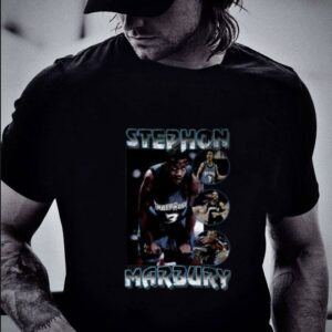 Premium Stephon Marbury Beijing Royal Fighters Shirt 1