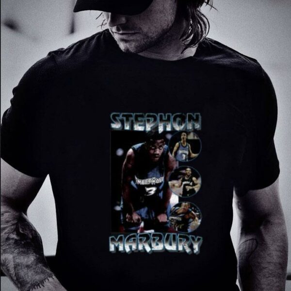 Premium Stephon Marbury Beijing Royal Fighters Shirt