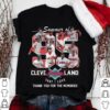 Premium Tower of Power 53 years 1968-2021 signatures thank you for the memories shirt