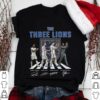 Funny 20 years of Trailer Park Boys 2001-2021 12 seasons signatures shirt, Robb Wells, Mike Smith, John Paul Tremblay