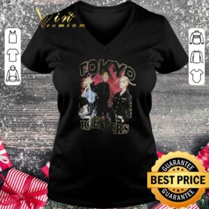 Hot Tokyo Revengers Anime Characters Shirt 1