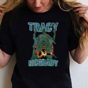 Tracy Mcgrady NBA All-Star Orlando Magic Shirt 1