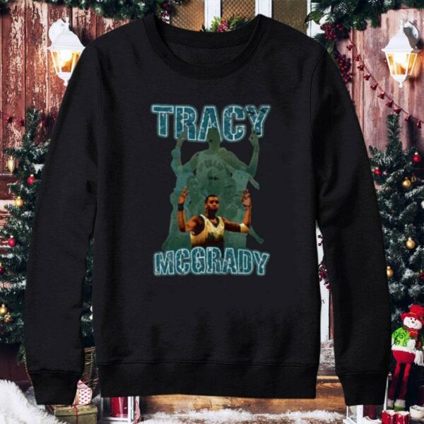 Tracy Mcgrady NBA All-Star Orlando Magic Shirt