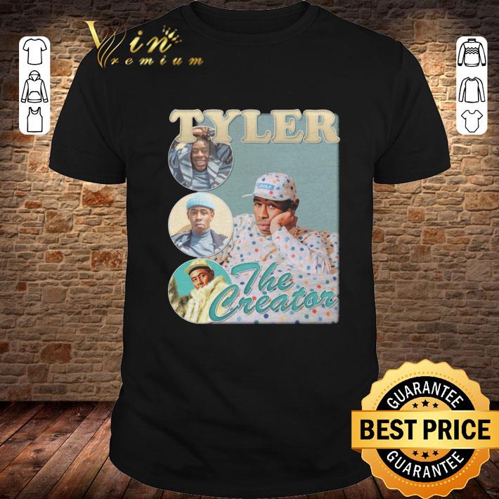 Best Tyler the Creator Rap Vintage Style Shirt Best Tyler the Creator Rap Vintage Style Shirt