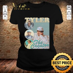 Best Tyler the Creator Rap Vintage Style Shirt 1 Best Tyler the Creator Rap Vintage Style Shirt 1