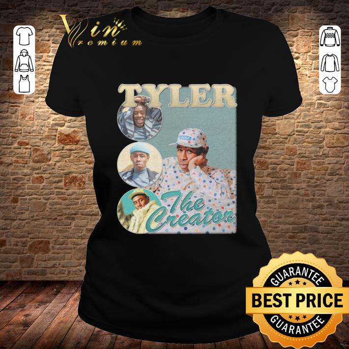 Best Tyler the Creator Rap Vintage Style Shirt Best Tyler the Creator Rap Vintage Style Shirt