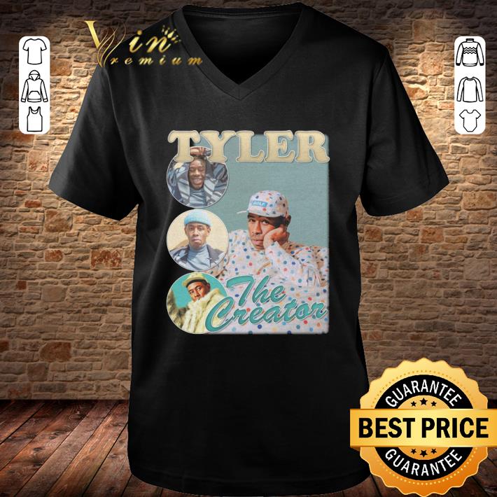 Best Tyler the Creator Rap Vintage Style Shirt Best Tyler the Creator Rap Vintage Style Shirt