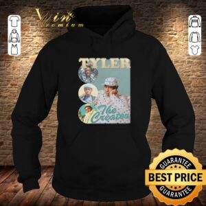 Best Tyler the Creator Rap Vintage Style Shirt 3 Best Tyler the Creator Rap Vintage Style Shirt 3
